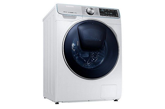 Samsung QuickDrive WW80M741NOA