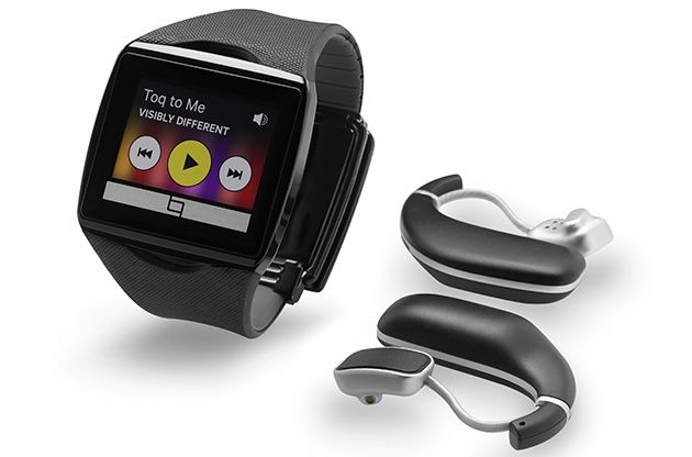Qualcomm Toq słuchawki