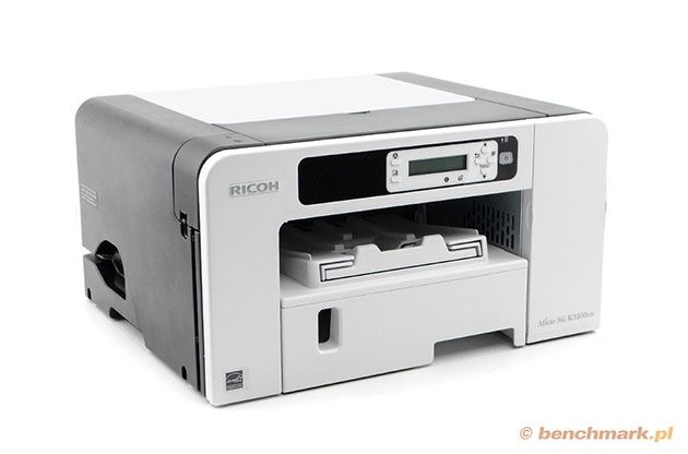 Ricoh Aficio SG K3100DN