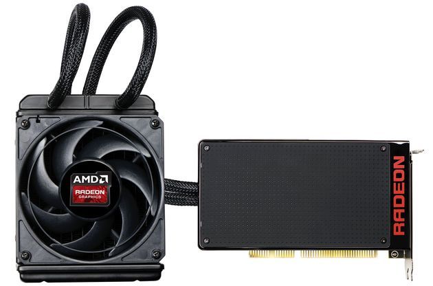 AMD Radeon R9 Insanity ISA karta graficzna