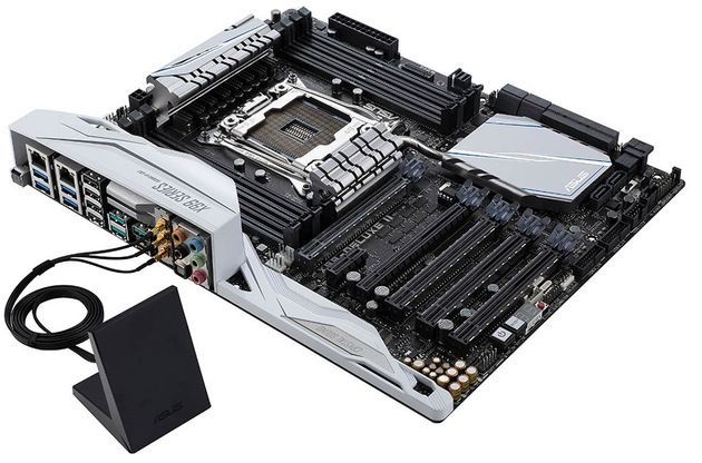ASUS X99-Deluxe II płyta główna