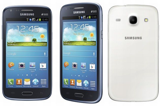 Samsung Galaxy Core smartfon