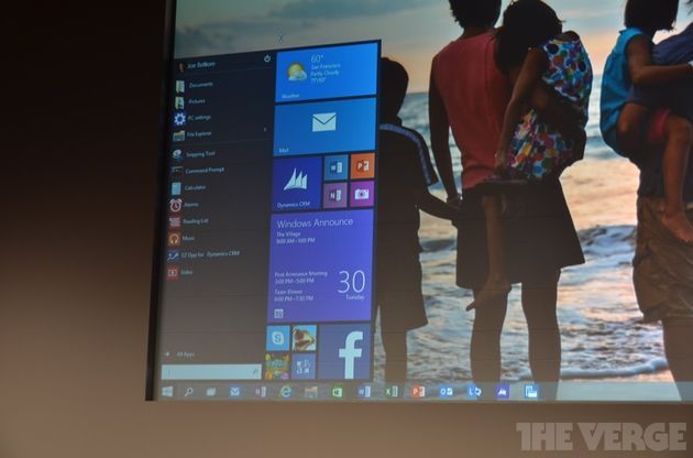 Windows 10 - prezentacja systemu operacyjnego