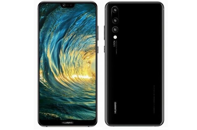 Huawei P20 Pro