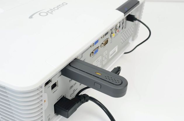Optoma QuickCast projektor