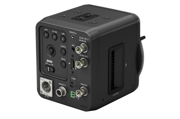 Canon ME20F-SH przód tył