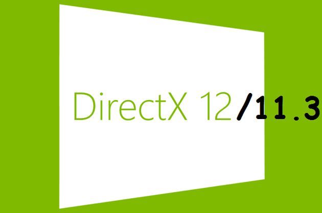 DirectX 12 i 11.3 interfejs programowania