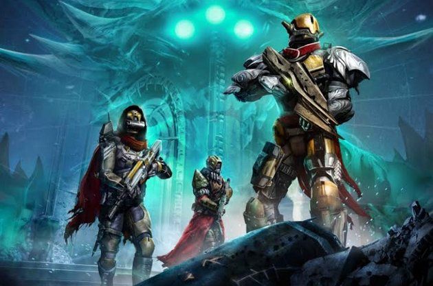 Destiny The Dark Below