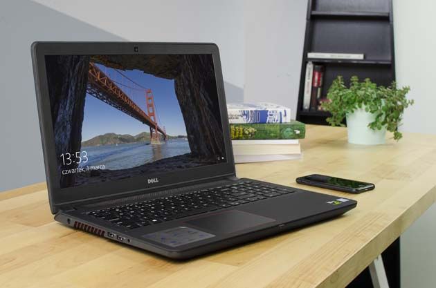 Dell Inspiron 15 5577