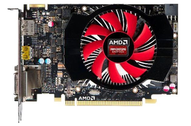 AMD Radeon R7 370 karta graficzna