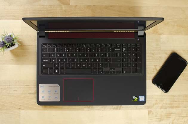 Dell Inspiron 15 5577 (3172) klawiatura