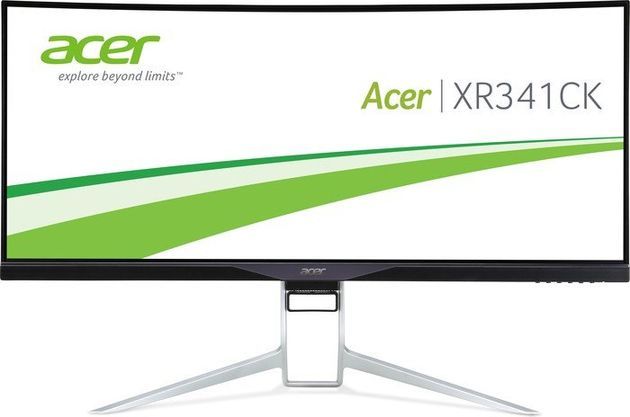 Acer Predator XR341CK monitor