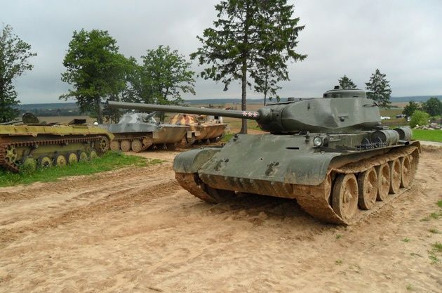 Wargaming - Mińsk