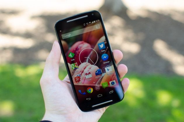Moto G (2014)