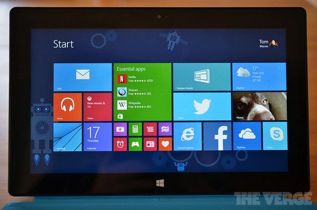 Windows 8.1 Bing