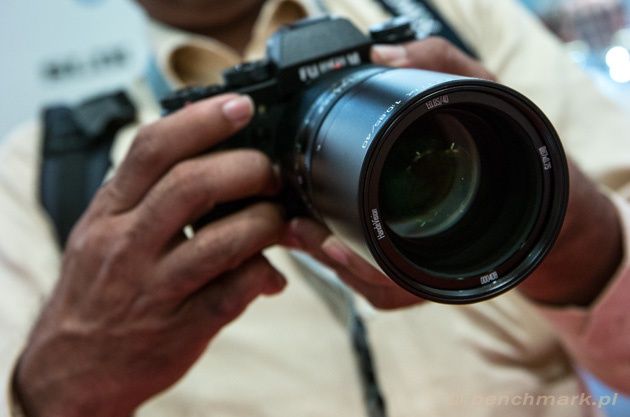 Ibelux 40 mm f/0,85