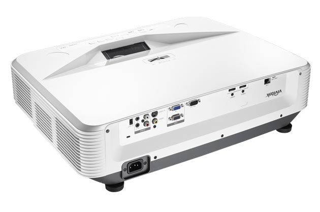 vivitek instalacyjny projektor krótkiego rzutu