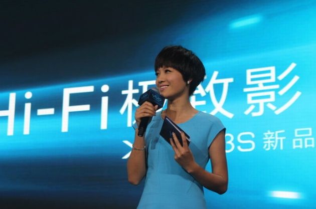 Vivo Xplay 3S smartfon prezentacja