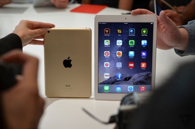 iPad Air 2