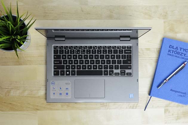 Dell Inspiron 13 5379 (403) klawiatura