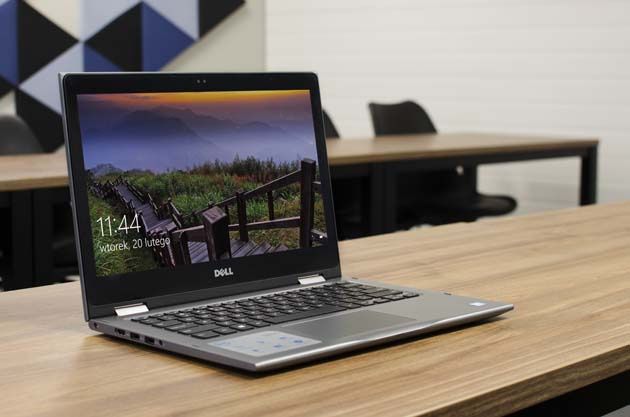 Dell Inspiron 13 5379 (403) kąty widzenia