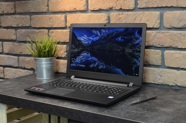 Lenovo Ideapad 110-15ISK (80UD01AWPB) kąty widzenia