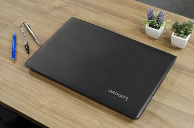 Lenovo Ideapad 110-15ISK (80UD01AWPB) tył obudowy
