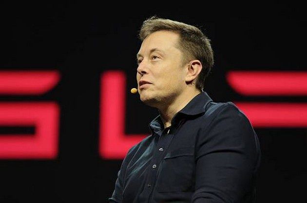 Elon Musk GTC
