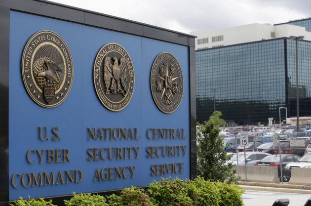 NSA dane