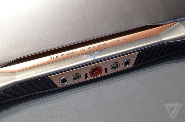 ASUS ROG GX700 laptop