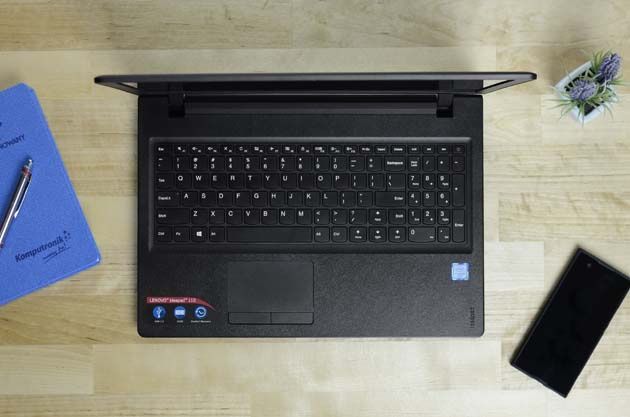 Lenovo Ideapad 110-15ISK (80UD01AWPB) klawiatura