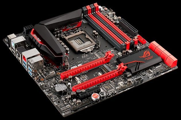 ASUS ROG Maximus VII Gene płyta główna