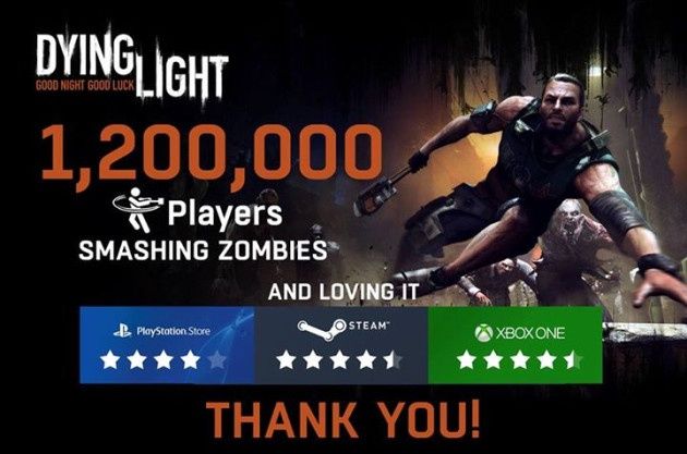Dying Light gra