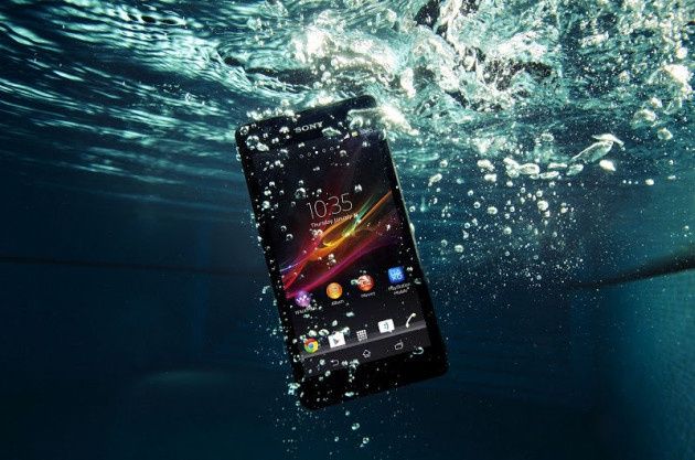 Sony Xperia Z3 smartfon przeciek