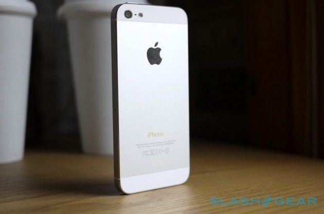 iPhone tył