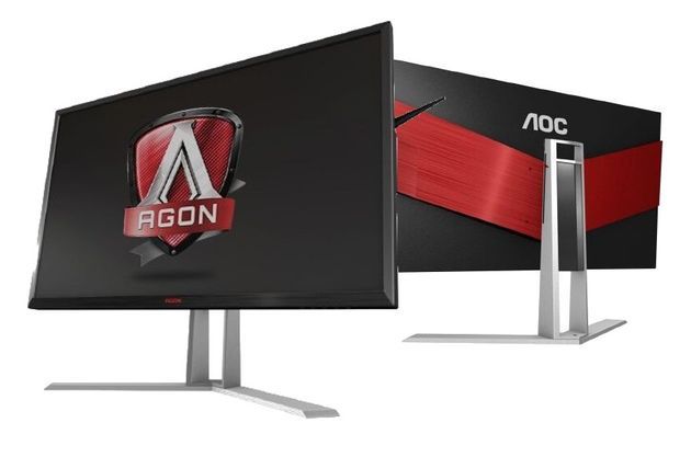 AOC AGON monitor