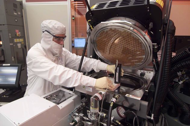 TSMC fab zdjęcie