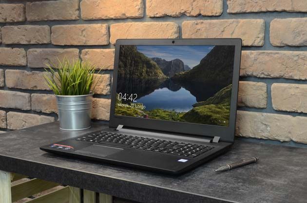 Lenovo Ideapad 110-15ISK (80UD01AWPB)