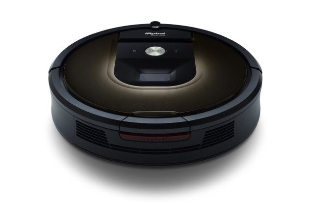 iRobot Roomba 980 wygląd