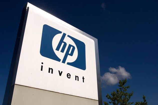HP invent