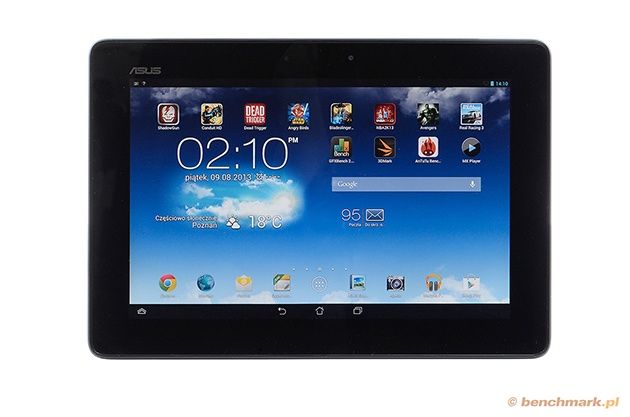 MeMO Pad FHD 10 przód