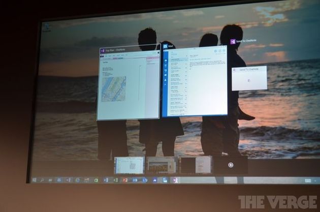 Microsoft Windows 10 - prezentacja systemu