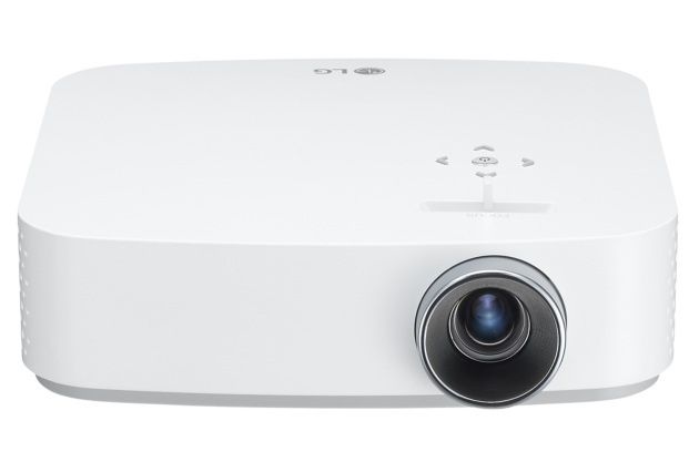 LG PF50KS przód