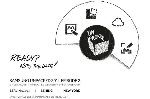 Samsung Unpacked 2014 Episode 2