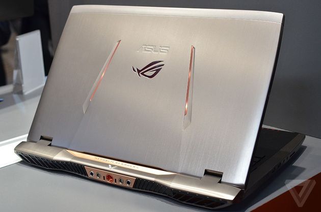 ASUS ROG GX700 laptop