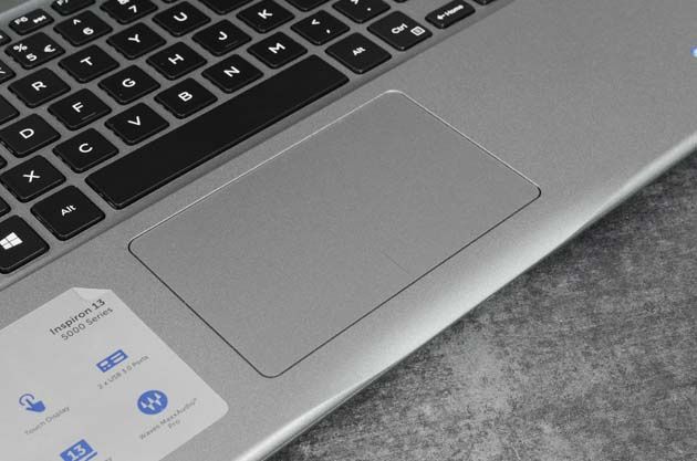Dell Inspiron 13 5379 (403) touchpad