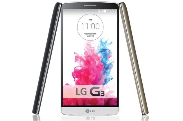 LG G3 smartfon sprzedaż