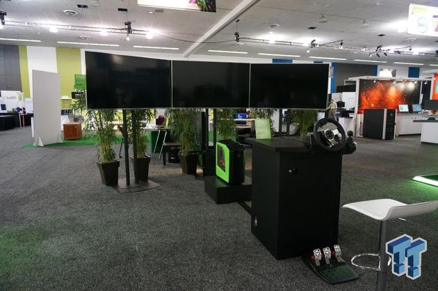 Origin PC Genesis - komputer GTC 2014