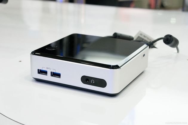 Intel NUC D54250WYK komputer mini PC zdjęcie