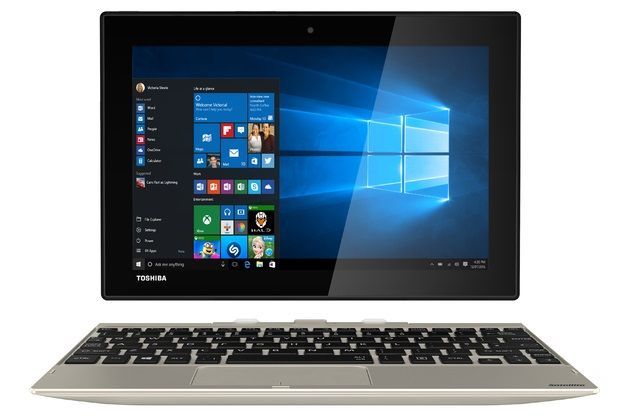 Toshiba Satellite Click 10 laptop